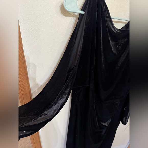 Ralph Lauren Velvet Party Dress - Picture 7 of 10